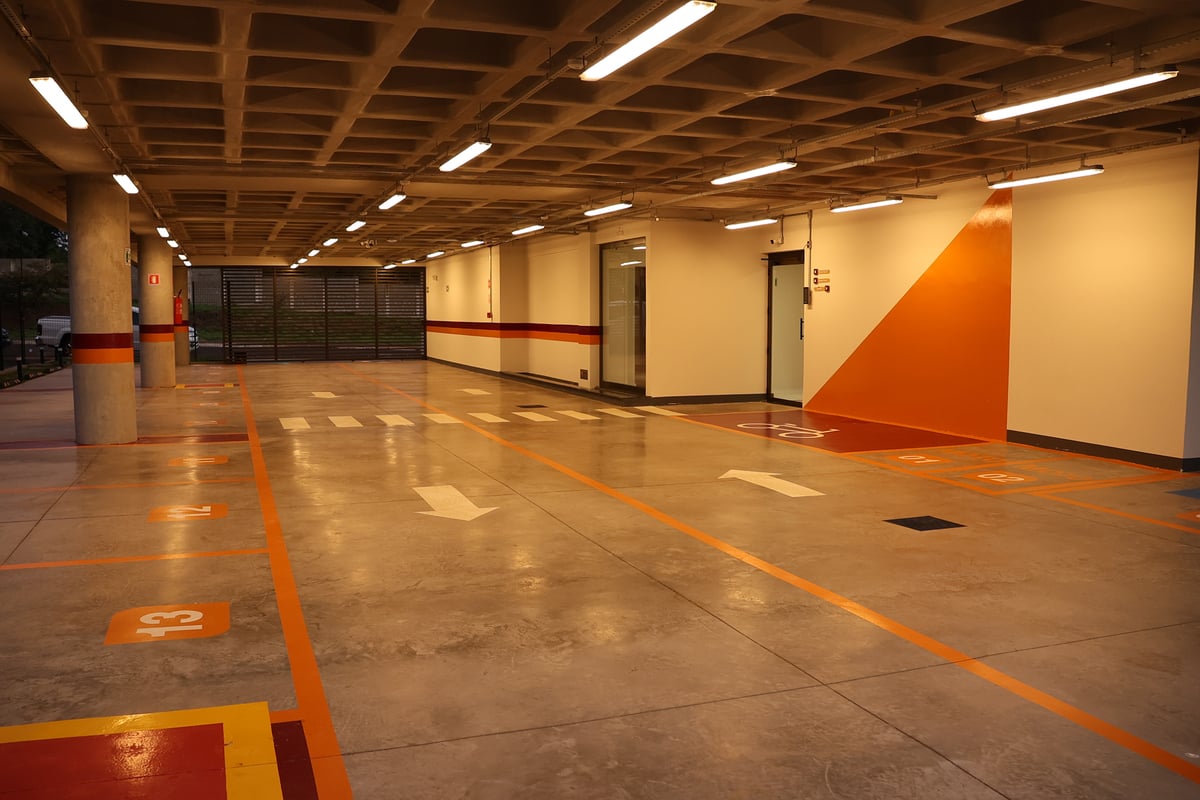 Estacionamento