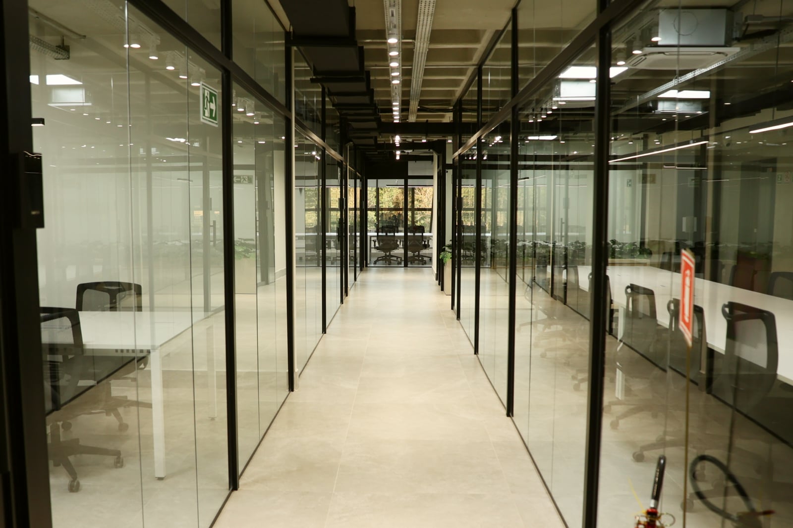 Lobby corporativo