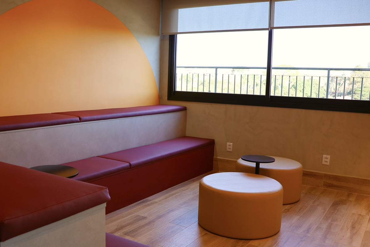 Sala de descanso